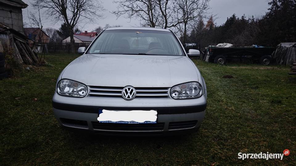 Golf 4 16 Benzyna Golf Lublin