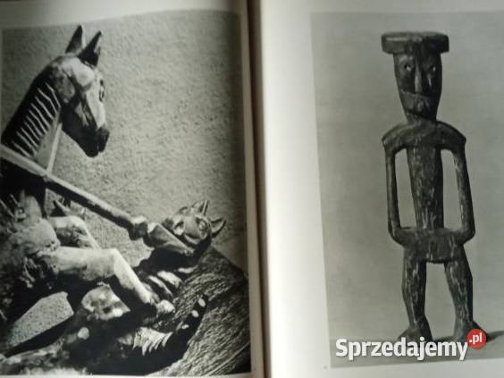 Dawna polska rzeźba ludowa Grabowski 1970 rzeźba Łódź sprzedam