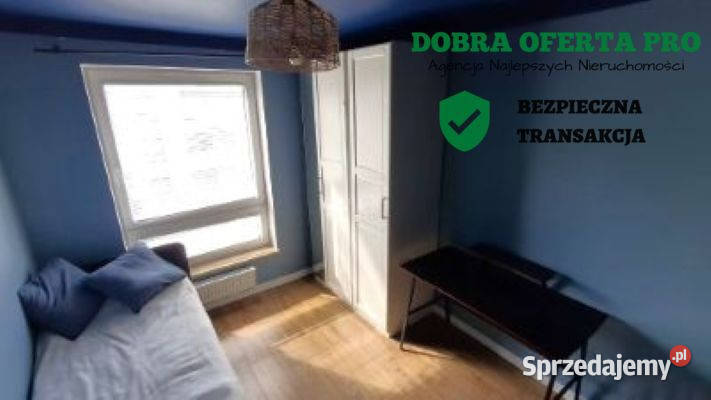 Słoneczne 2 pokoje z balkonem Osowa Sprzedaż Gdańsk sprzedam