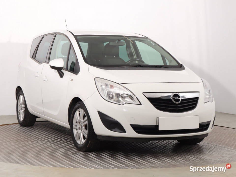 Opel Meriva 14 Turbo 4/5 Meriva Katowice