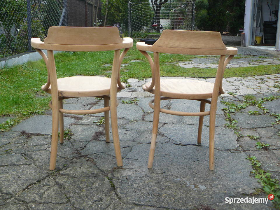 Stare krzesło Thonet sygnowane Nowy Sącz sprzedam