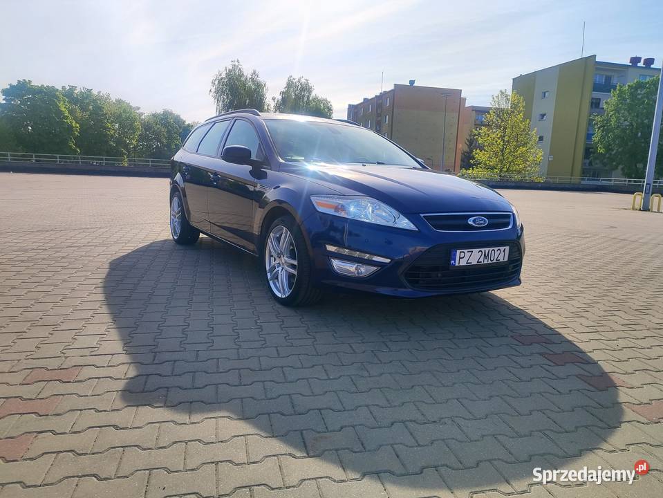 Ford Mondeo mk4 lift prywatne doinwestowane Piotrków Trybunalski