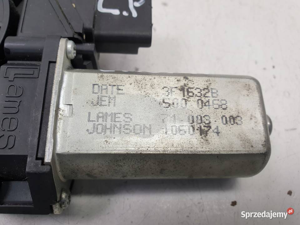 Fiat Croma II SILNICZEK SZYBY Lewy przód Mechanizmy opuszczania szyb sprzedam