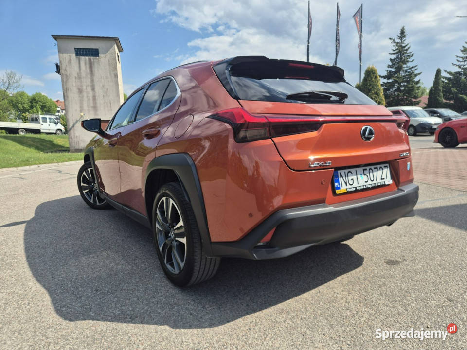 Lexus UX