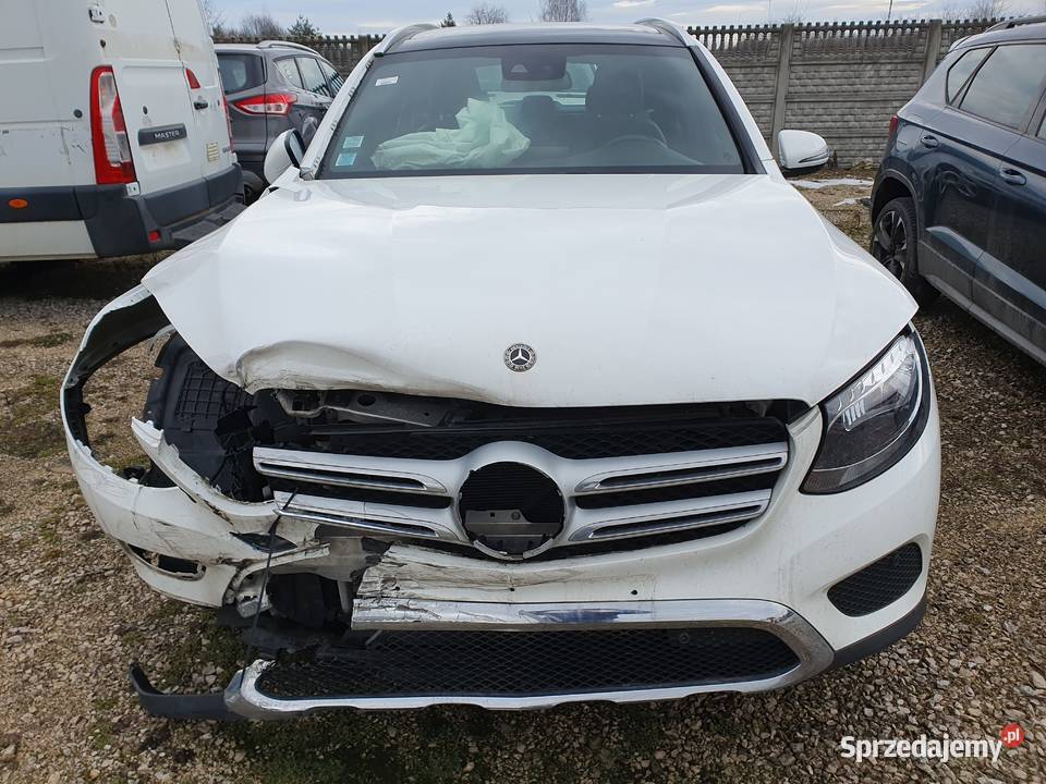 Mercedes Glc 4Matic 80 170KM świętokrzyskie sprzedam