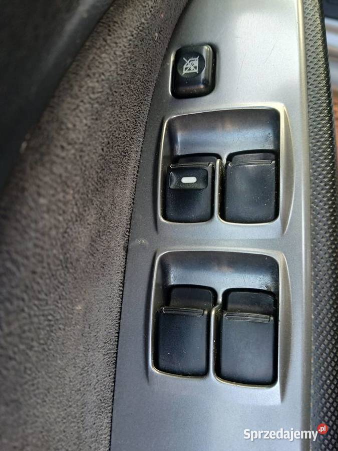 Mitsubishi Outlander I 20 I 16V 136 100KW 201450km Olsztyn