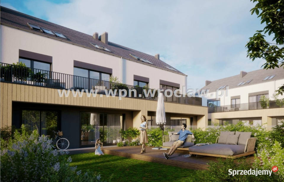 Mieszkanie Wrocław 120m2 5pok sprzedam
