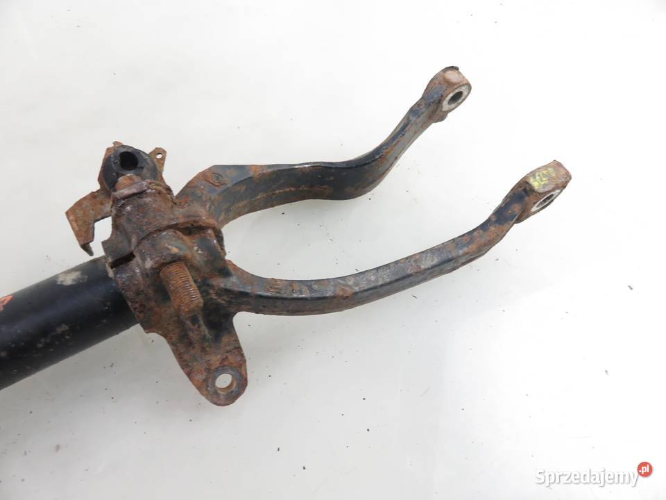 MCPERSON PRAWY PRZEDNI ALFA ROMEO GT 20 JTS Amortyzatory małopolskie sprzedam