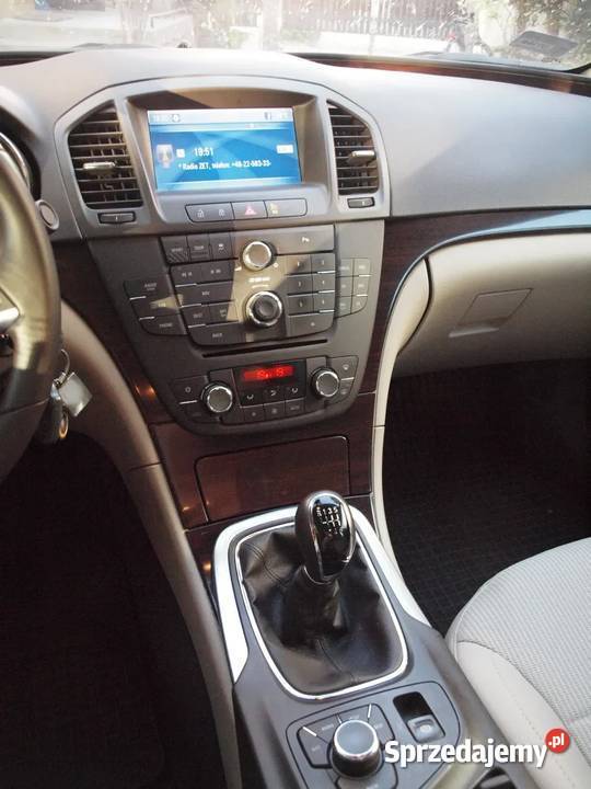 Opel Insignia 2009 Silnik benzyna 16 Turbo 180 nieuszkodzony mazowieckie