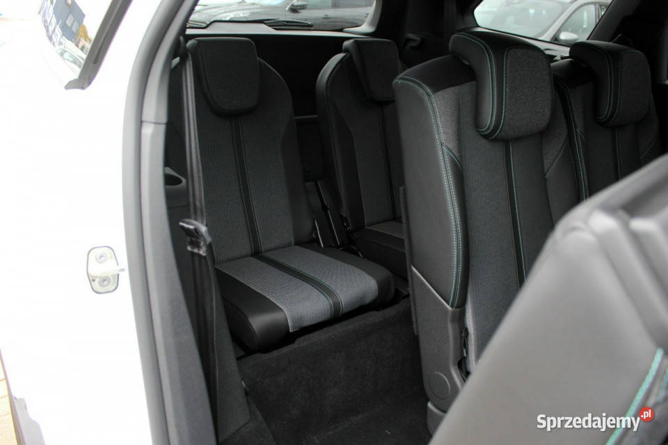 Peugeot 5008 7osobowy SalonPL FV23 Kamery LED garażowany 5008 Sokołów