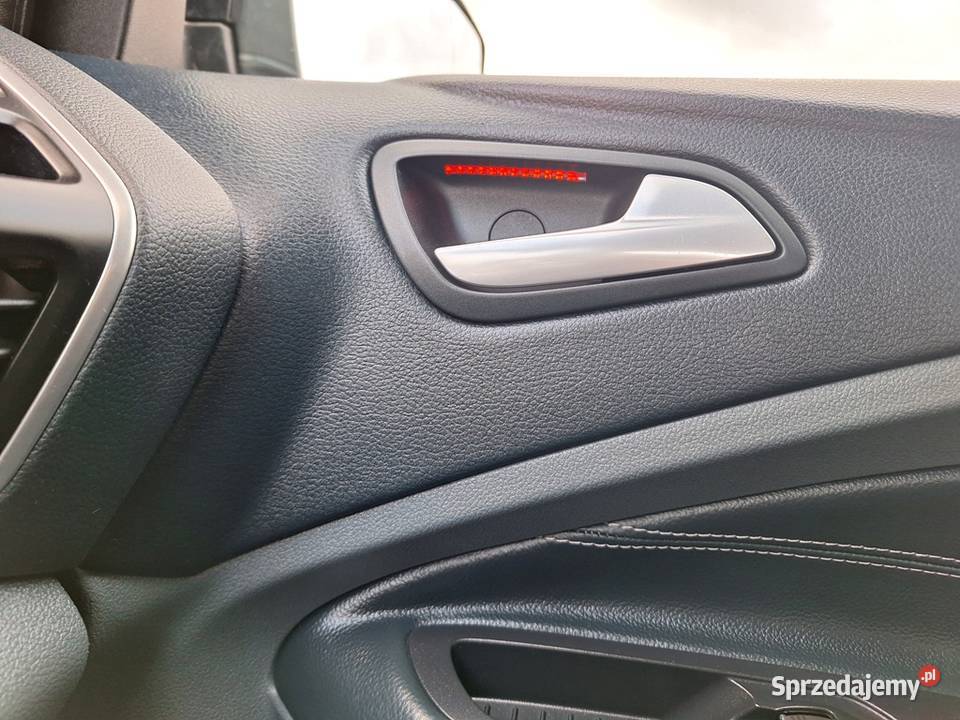 Ford C Grand 7 osobowy 20TDCI 140 Skóry Xenon