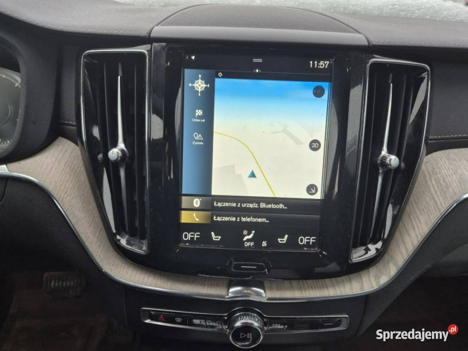 Volvo XC 60 II 2017 Komorniki
