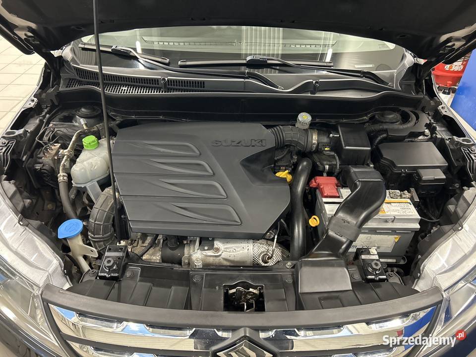 16 DDis Shine Allgrip AWD Bezwypadkowy komputer pokładowy Jastrzębie-Zdrój sprzedam