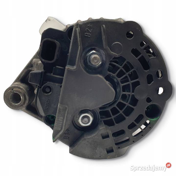 ALTERNATOR Opel Astra H III 19 CDTI bosch Z19DTH Układ elektryczny silnika Chełm