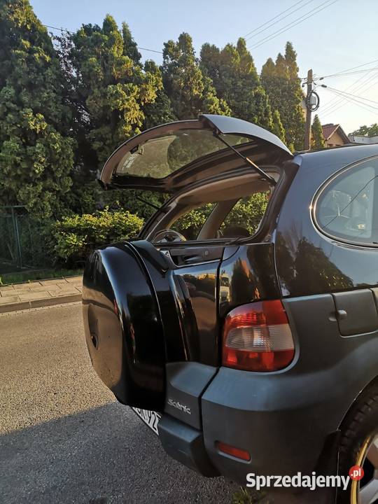 Renault Scenic RX4 4x4 Scenic RX4 Kraków