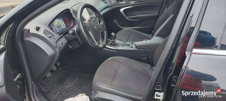 Opel Insignia 20 CDTI Executive SS ABS Śrem sprzedam