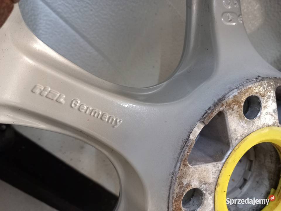 Alufelgi 16 5x1143 ET 45 podkarpackie Brzozów sprzedam