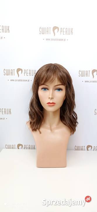 Peruka syntetyczna termoodporna świętokrzyskie Kielce