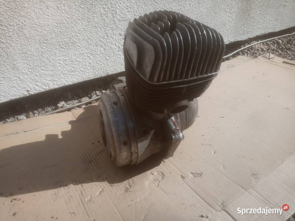 Wsk 125 silnik