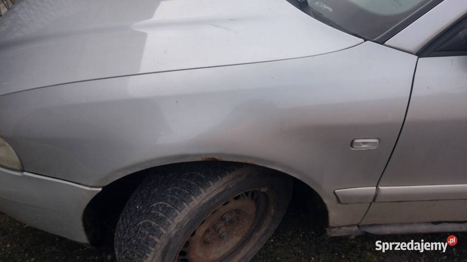 Audi A4 b5 19tdi Rok produkcji 2000 A4 Woźniki