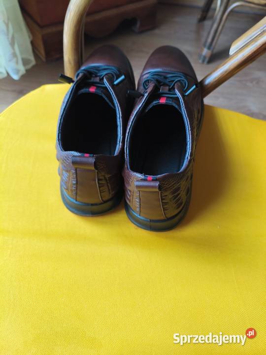Buty biznesowe nowe Świdnica