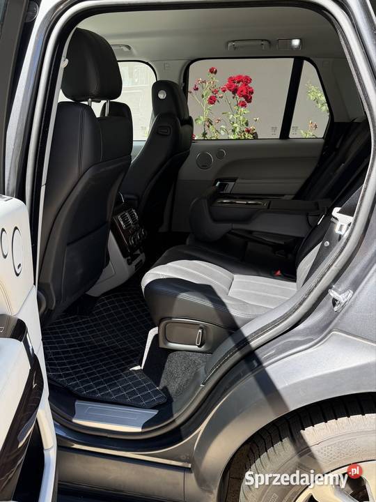 Land Rover Range Rover 44D 340 Automat 4x4 sprzedam