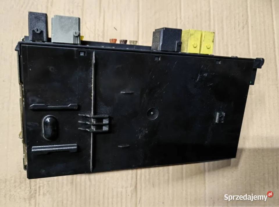 Moduł SAM Mercedes CLK w209 Żory