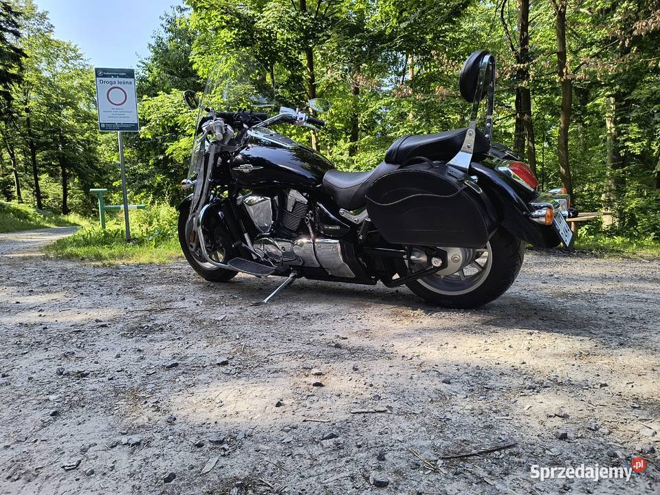 Suzuki vlr 1800 c109r