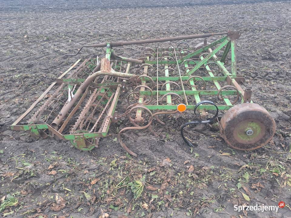 Agregat Uprawowy Wysoka Graczka 24m 240m kujawsko-pomorskie Brześć Kujawski