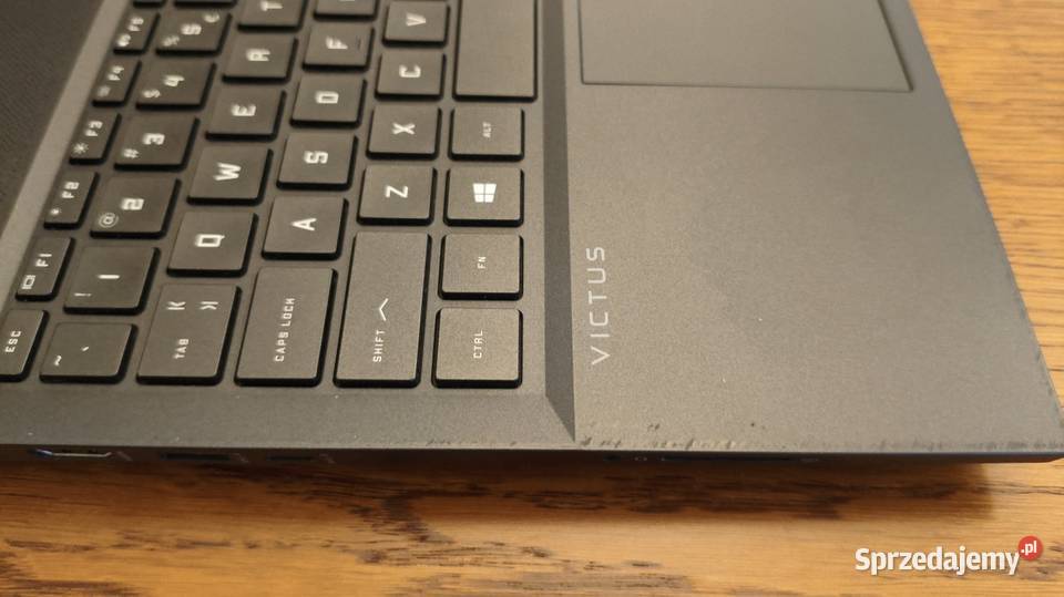 HP Victus Laptop 16e0007ni 488K5EA Gdynia