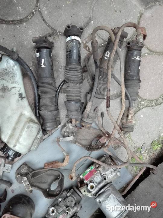 Mercedes 124 W124 nivo siłownik gruszka przewód Skarżysko-Kamienna