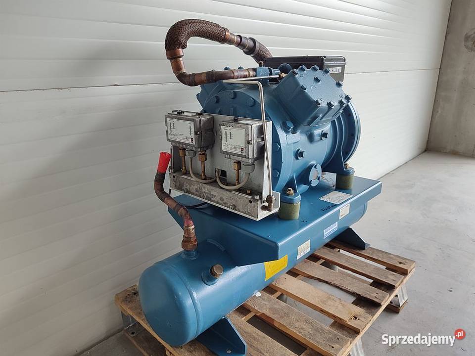 Sprężarka chłodnicza Frascold S751Y 50m3 30kW Niedźwiedź