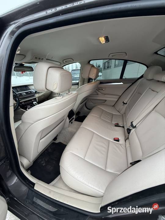 Sprzedam BMW 525d 204 30d Nowy RozrządDuża