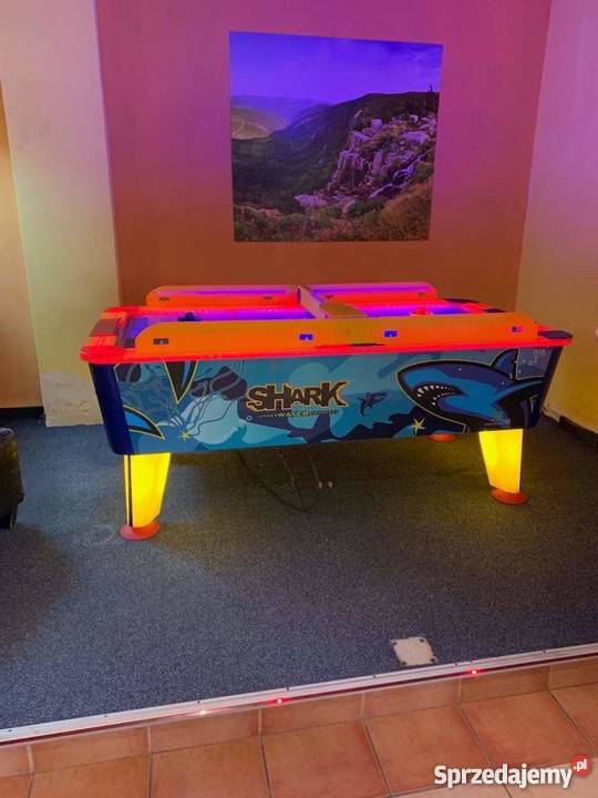 Cymbergaj symulator hokej automat Zielona Góra