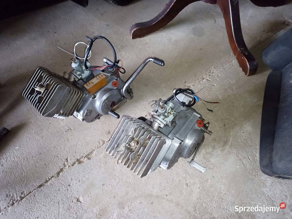 Silniki do Simsona S513b podkarpackie Łańcut