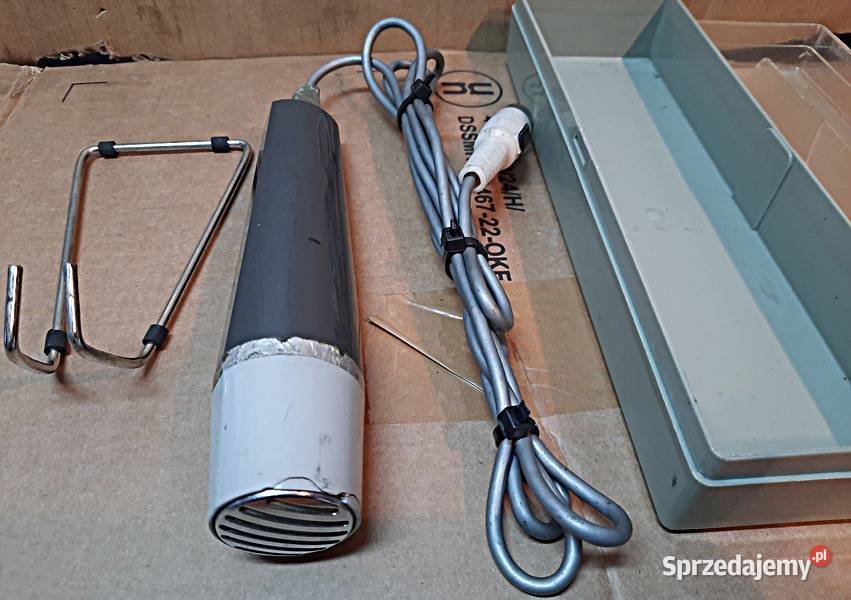 Mikrofon MDO Unitra Tonsil Ostrów Wielkopolski