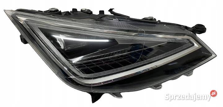 LAMPA PRAWA PRZÓD FULL LED SEAT ARONA LIFT IBIZA Nowy Tomyśl