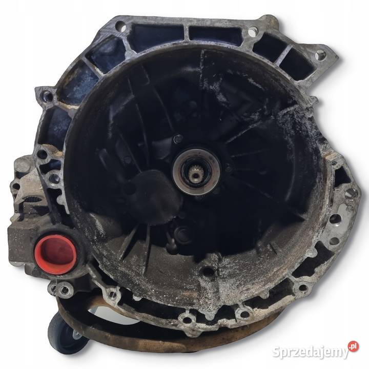 SKRZYNIA BIEGÓW Ford Focus MK2 18 16V 125 QQDA