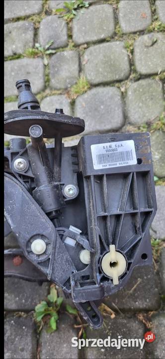 PEDAŁY KOMPLET FIAT GRANDE PUNTO PUNTO EVO Wodzisław Śląski