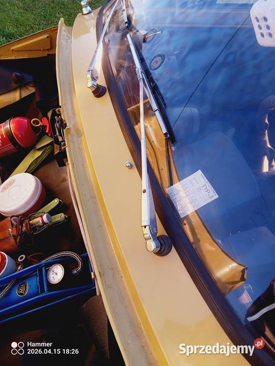 Fiat 126p nie znajdziesz takiego manualna dolnośląskie Twardogóra sprzedam