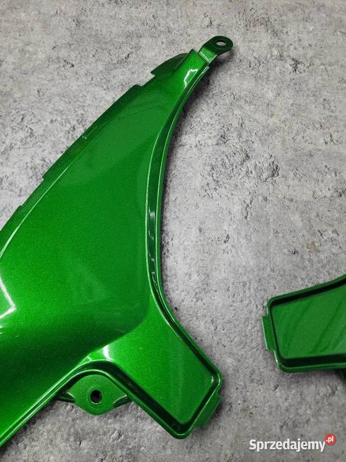 KAWASAKI NINJA H2 SX H2SX 20 WYPEŁNIENIE ZADUPKA Nowy Tomyśl