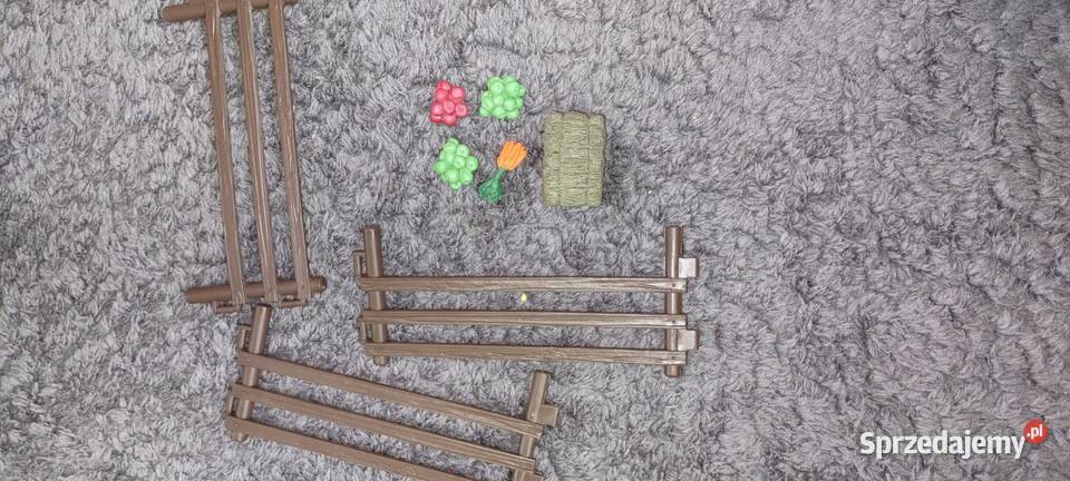 Stajnia koników Schleich Schleich Kostrzyn nad Odrą