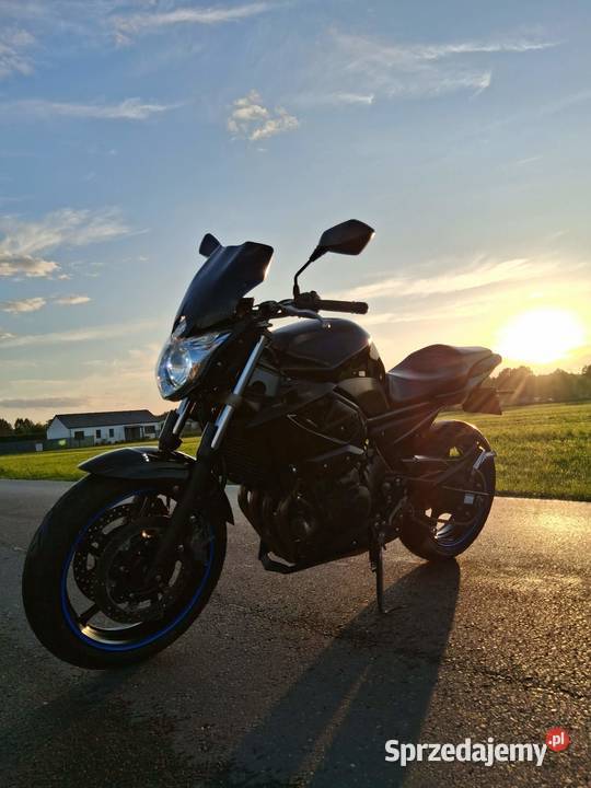 YAMAHA XJ6 N kujawsko-pomorskie sprzedam