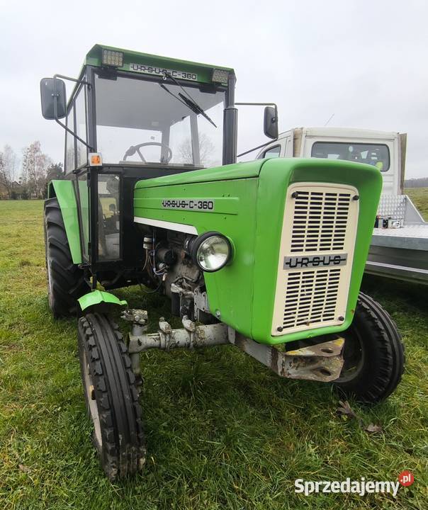 Ursus c340 Ursus Czersk