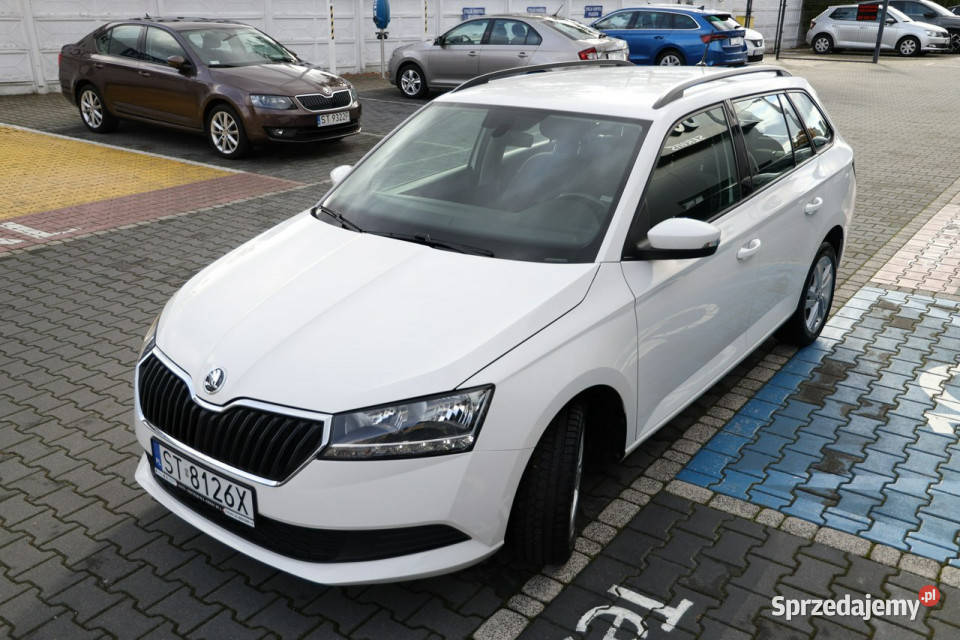 koda Fabia 10 60 Ambition gaz III 2014 śląskie Tychy sprzedam