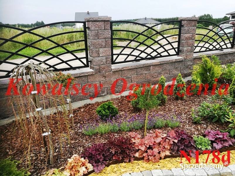 Ogrodzenia Bramy Balustrady Zadaszenia Altany Sulejówek