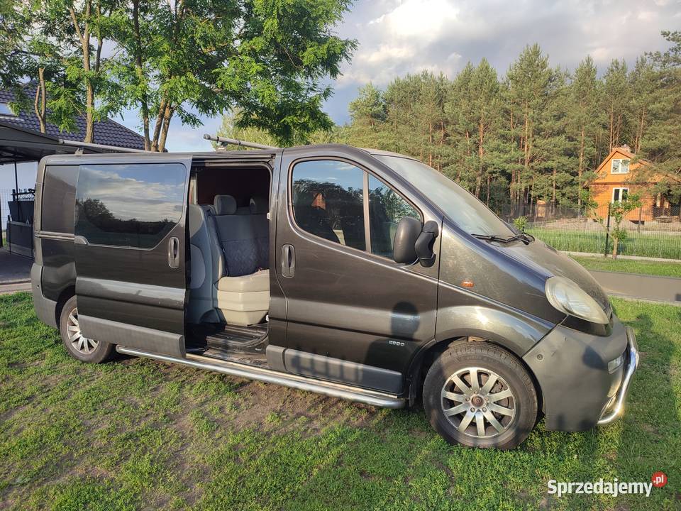 Opel Vivaro 25 diesel Łochów
