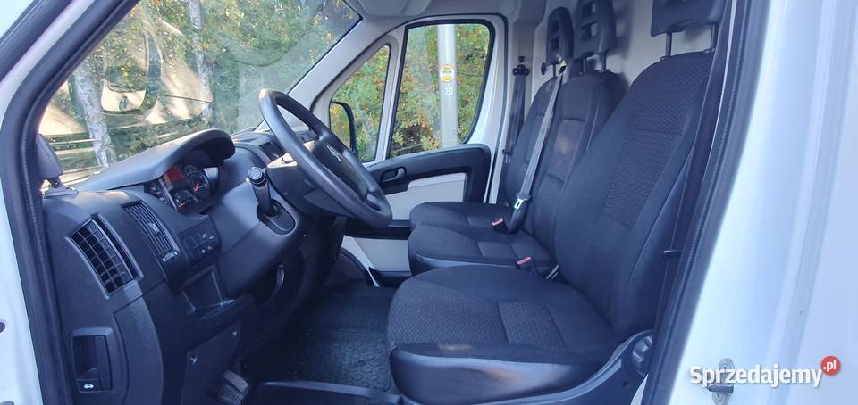 Citroen Jumper chłodnia stan biały Ełk