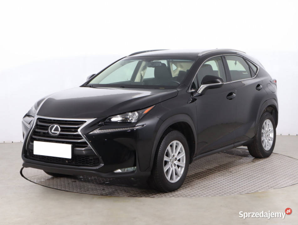 Lexus NX 200t Piaseczno