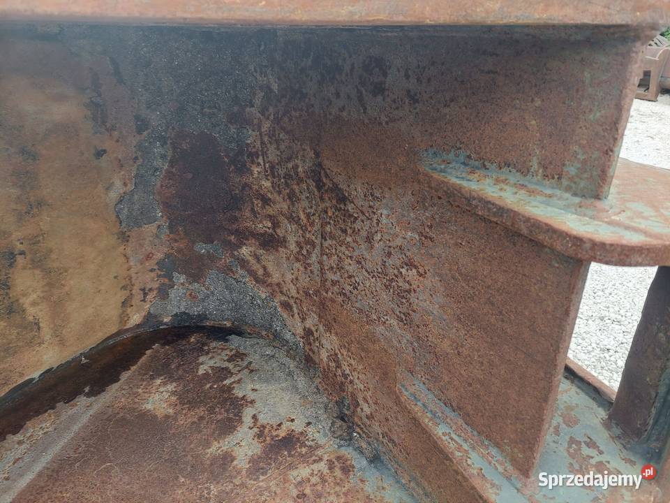 Łyżka 70 do kopania koparki na szybkozłącze Nado